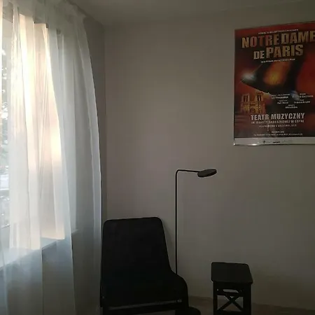 Wzgorze Nad Zatoka Апартаменты