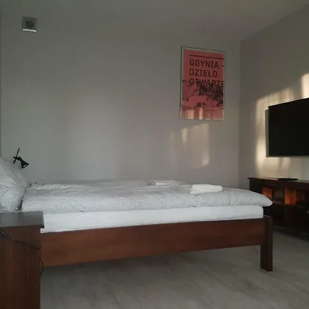 Wzgorze Nad Zatoka Гдыня