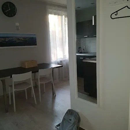 Апартаменты Wzgorze Nad Zatoka Гдыня