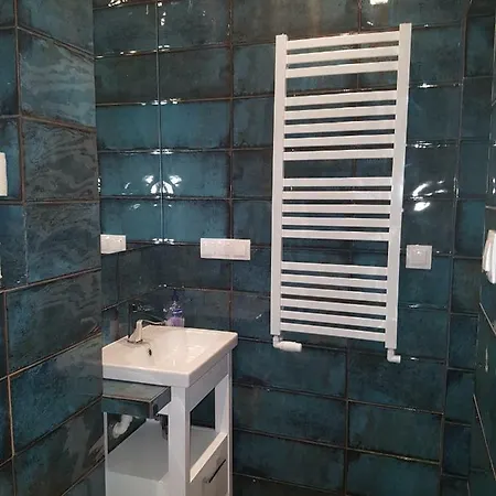 Апартаменты Wzgorze Nad Zatoka Гдыня