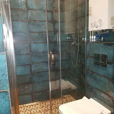 Апартаменты Wzgorze Nad Zatoka Гдыня