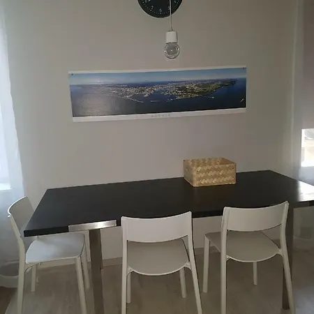 Апартаменты Wzgorze Nad Zatoka Гдыня