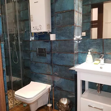 Апартаменты Wzgorze Nad Zatoka *