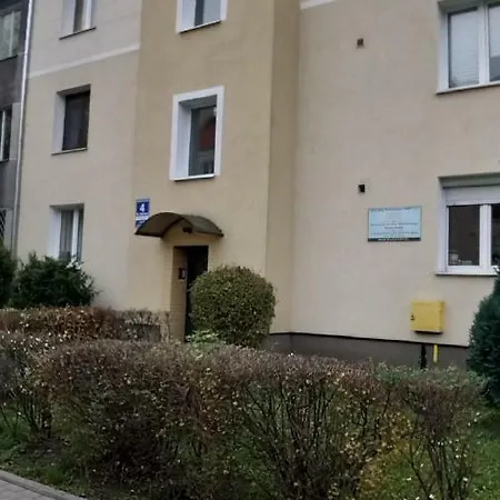 Wzgorze Nad Zatoka Апартаменты Гдыня